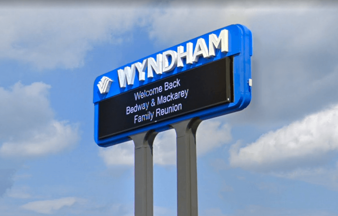 Full Color LED Billboard